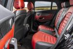 Mercedes-Benz GLC300 4Matic AMG Line Coupe 2019 года (UK)